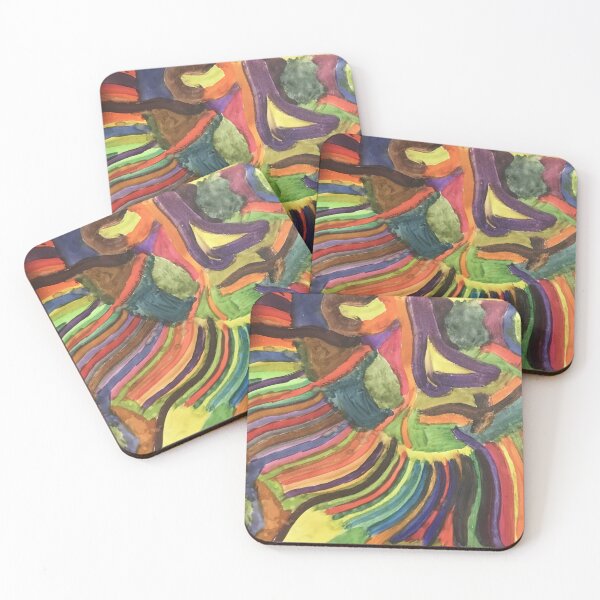 Item preview, Accidental Abstract designed and sold by Dena Roberts.