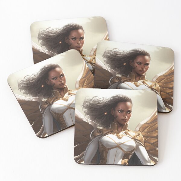 Item preview, Melanin Marvel #65 designed and sold by jwalk.