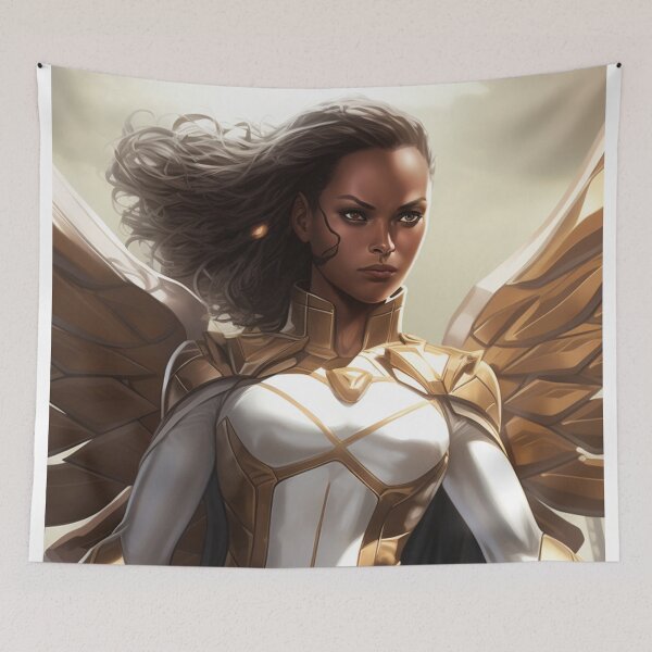 Item preview, Melanin Marvel #65 designed and sold by jwalk.