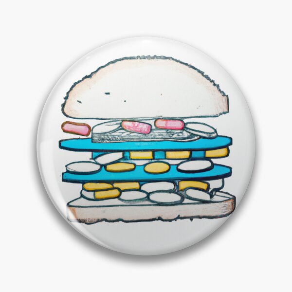 Item preview, Sandwichy6 designed and sold by Farbitroid.
