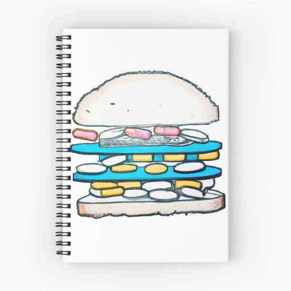Item preview, Sandwichy6 designed and sold by Farbitroid.