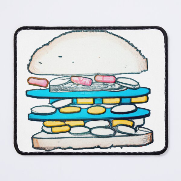 Item preview, Sandwichy6 designed and sold by Farbitroid.