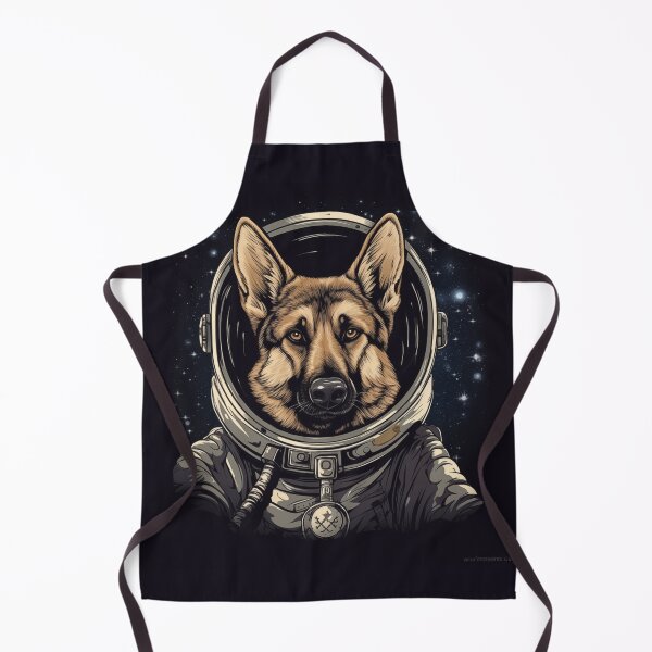 Item preview, German Astronaut designed and sold by Midnight Garden.