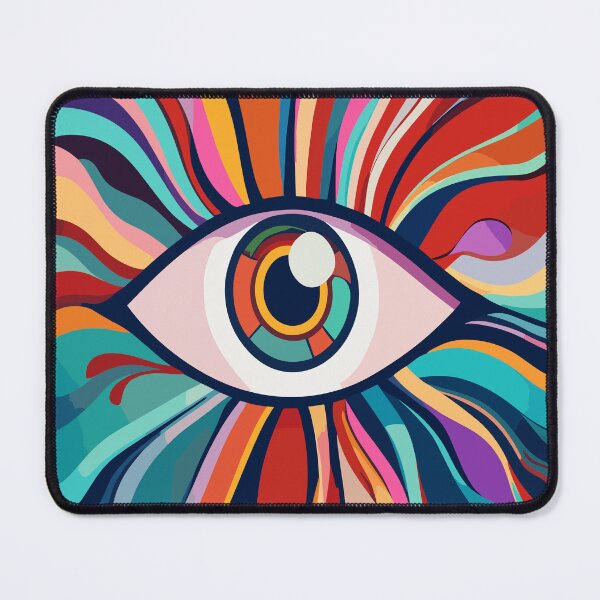 Item preview, Colorful Ophthalmology ,brafdesign designed and sold by Brafdesign.
