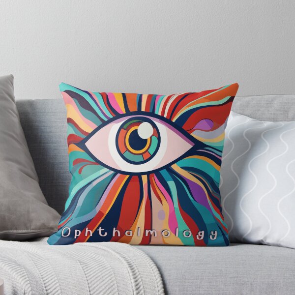 Item preview, Colorful Ophthalmology  ,brafdesign  designed and sold by Brafdesign.