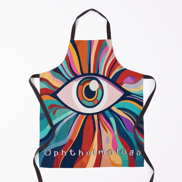 Item preview, Colorful Ophthalmology  ,brafdesign  designed and sold by Brafdesign.