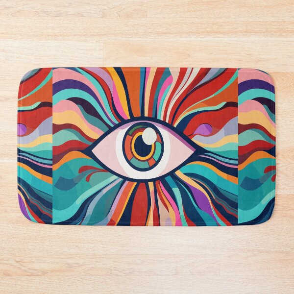 Item preview, Colorful Ophthalmology  ,brafdesign  designed and sold by Brafdesign.