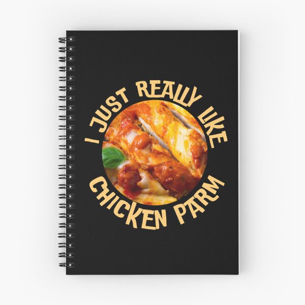 Item preview, I Just Really Like Chicken Parm Parmigiana Italian Food Lover designed and sold by foodiemarie.