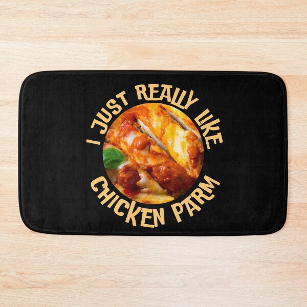 Item preview, I Just Really Like Chicken Parm Parmigiana Italian Food Lover designed and sold by foodiemarie.