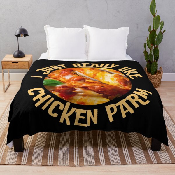 Item preview, I Just Really Like Chicken Parm Parmigiana Italian Food Lover designed and sold by foodiemarie.