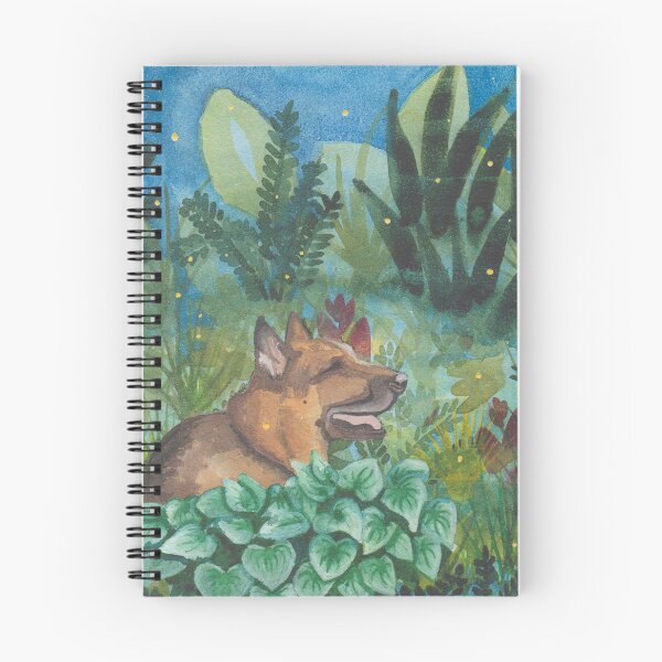 Item preview, Sieben the German Shepherd Dog designed and sold by Pat Rooker Studio.