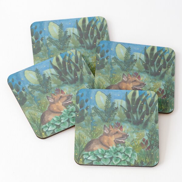 Item preview, Sieben the German Shepherd Dog designed and sold by Pat Rooker Studio.