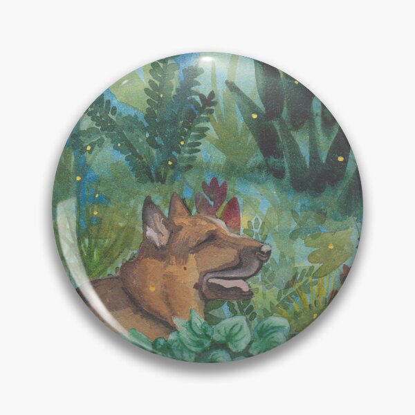 Item preview, Sieben the German Shepherd Dog designed and sold by Pat Rooker Studio.