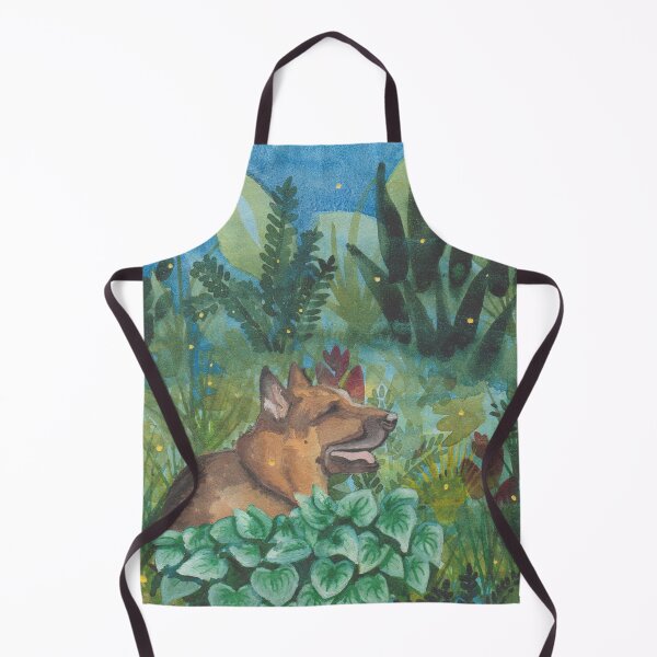 Item preview, Sieben the German Shepherd Dog designed and sold by Pat Rooker Studio.