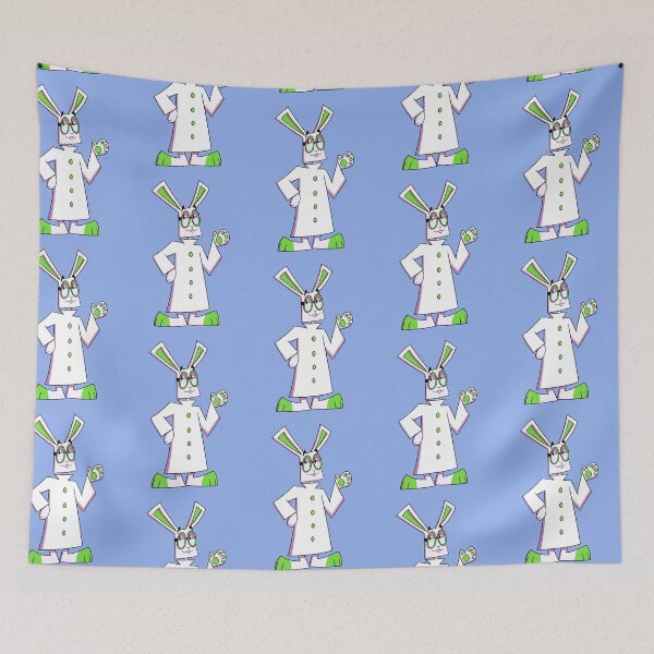 Item preview, Rabbit Scientist designed and sold by CharrChan.