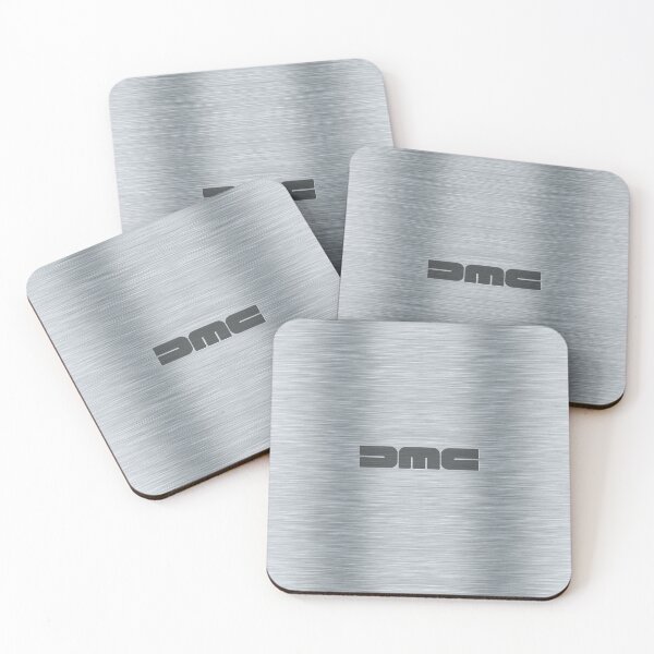 Item preview, DMC - Brushed Metal designed and sold by Fanarchist.