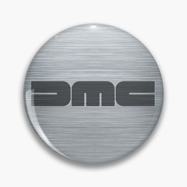 Item preview, DMC - Brushed Metal designed and sold by Fanarchist.