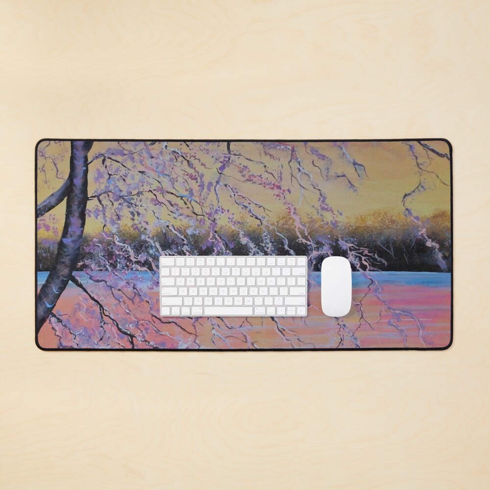 Item preview, Desk Mat designed and sold by DebbieCenter.