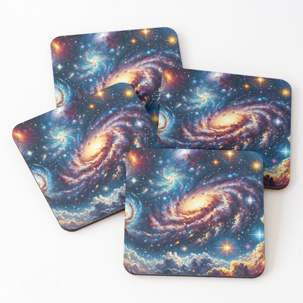 Item preview, Universe vol.1 designed and sold by janarspixels.