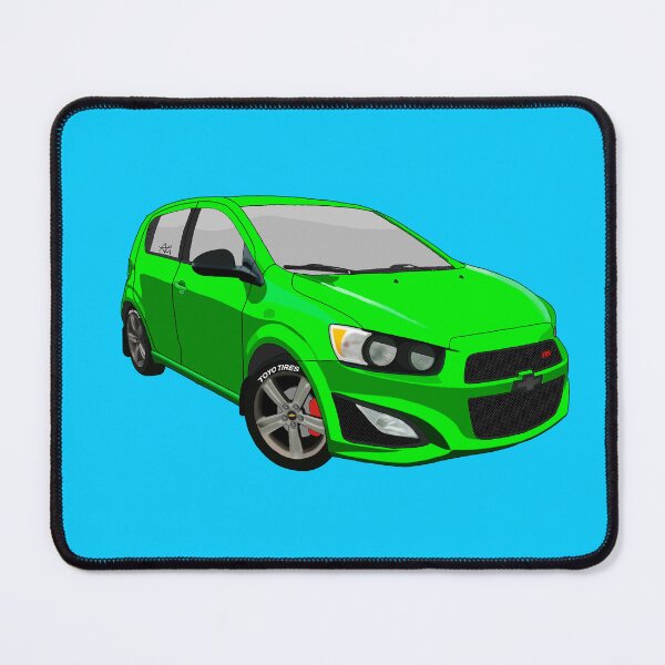 Item preview, Sonic RS designed and sold by goodyear3020.