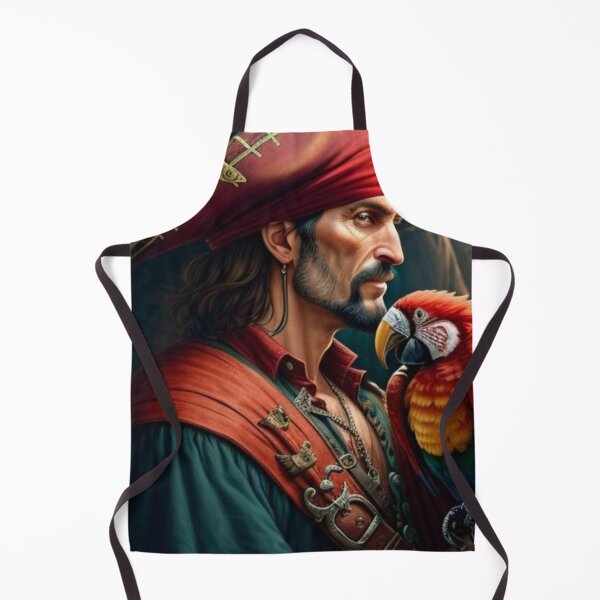 Item preview, A Man and His Parrot designed and sold by afrancisCL.