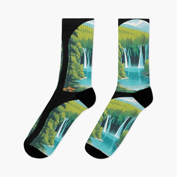 Item preview, Plitvice Lakes National Park, Croatia designed and sold by ozdilh.