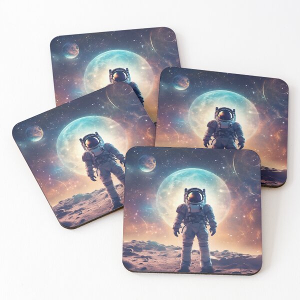 Item preview, Cool Astronaut designed and sold by Joyceful Creations.