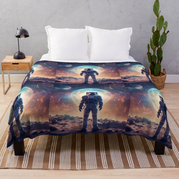 Artikelvorschau, Cooler Astronaut entworfen und verkauft von Joyceful Creations.