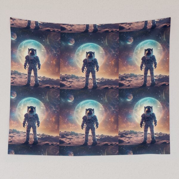 Item preview, Cool Astronaut designed and sold by Joyceful Creations.