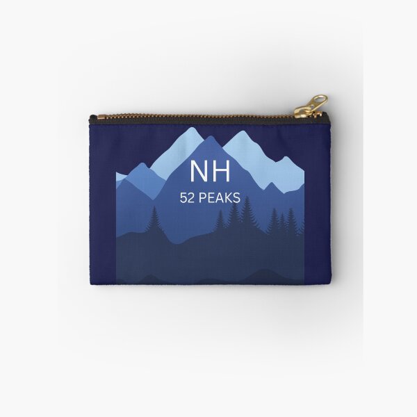 Item preview, NH 52 Peaks designed and sold by ThePepper603.