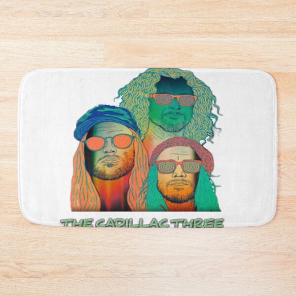 Item preview, The cadillac three designed and sold by Aguststore12.