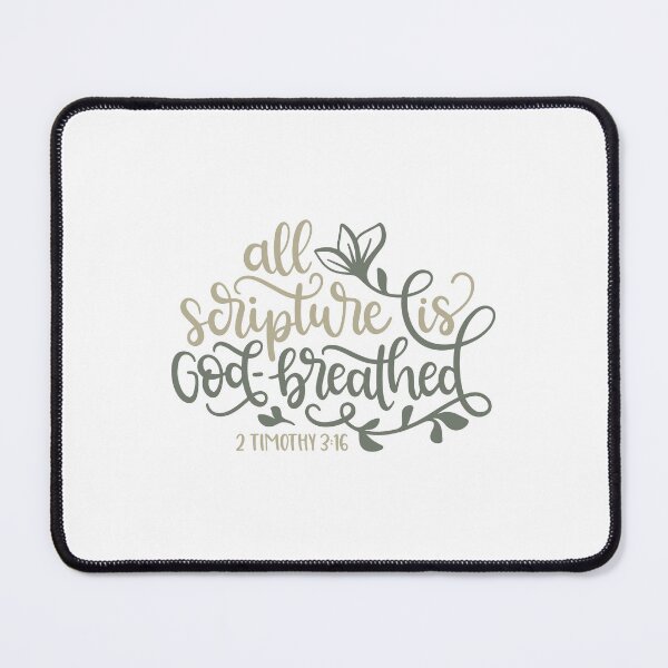 Item preview, "Soulful Scriptures: Faith Filled Bible Verse T-Shirt" designed and sold by NowYouZeeMe.