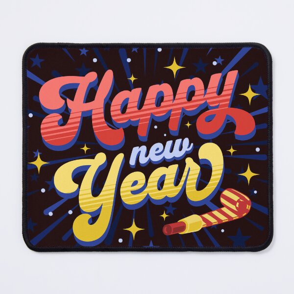 Item preview, Happy New Year 2024 designed and sold by Diane Gotti.