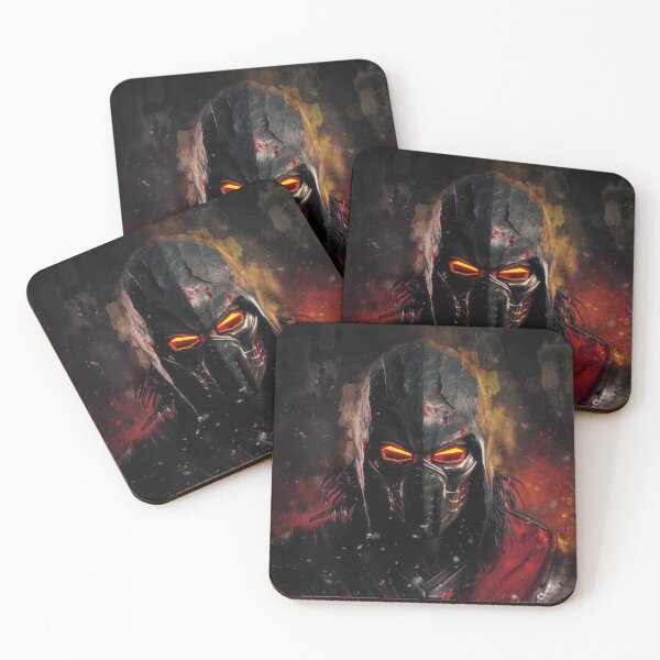 Item preview, Mortal Kombat - Kabal designed and sold by CXDigitalArt.