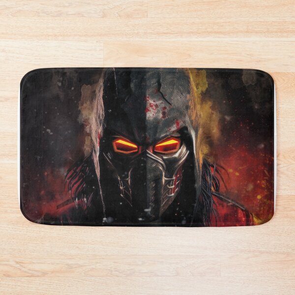Item preview, Mortal Kombat - Kabal designed and sold by CXDigitalArt.