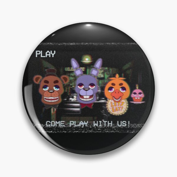 Item preview, FNAF designed and sold by alonerwolf.
