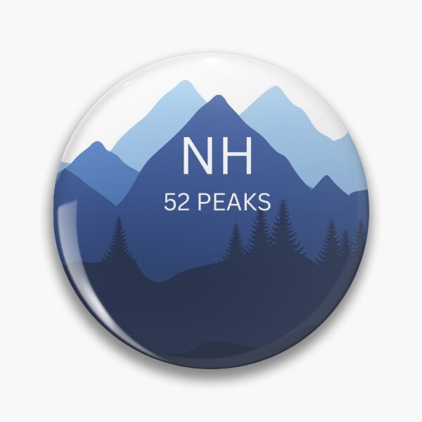 Artikelvorschau, NH 52 Peaks entworfen und verkauft von ThePepper603.