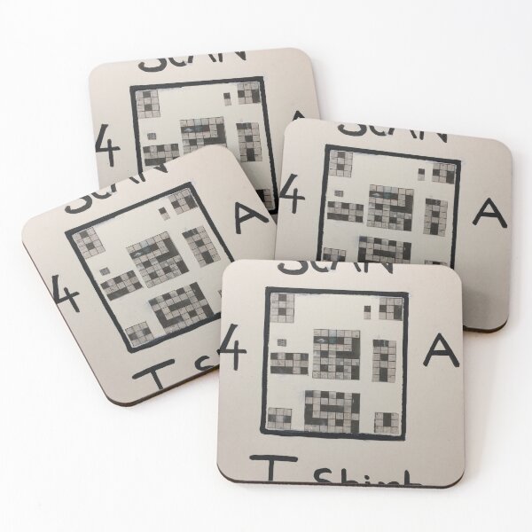 Item preview, SCAN designed and sold by stevephillips.