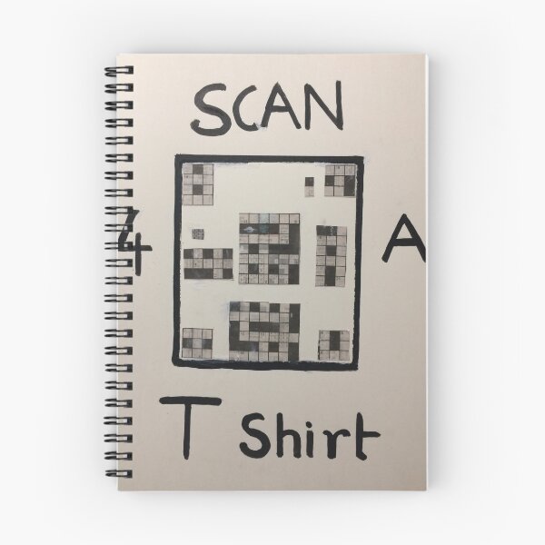 Item preview, SCAN designed and sold by stevephillips.