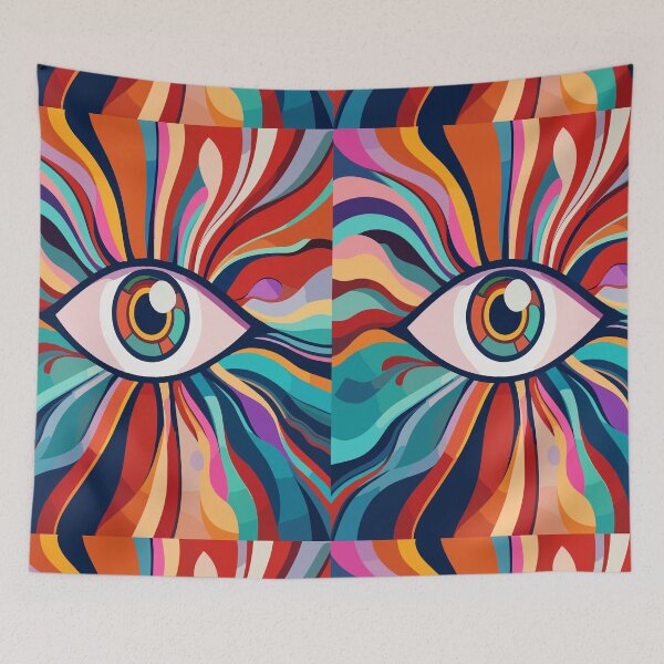 Item preview, Colorful Ophthalmology  ,brafdesign  designed and sold by Brafdesign.