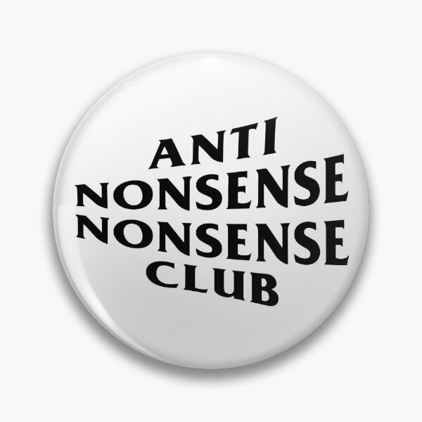 Item preview, Fellas Merch Nonsense Club designed and sold by Cameron-Gray.