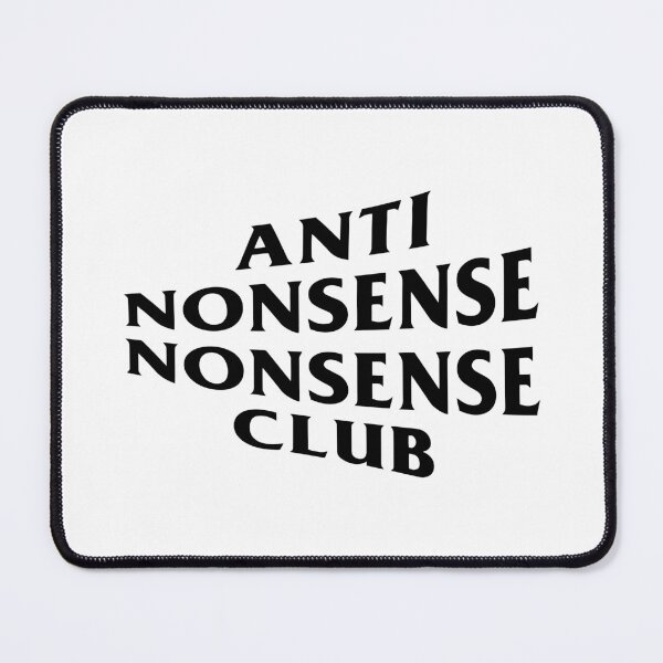 Item preview, Fellas Merch Nonsense Club designed and sold by Cameron-Gray.