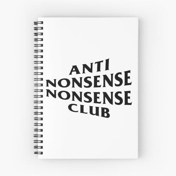 Item preview, Fellas Merch Nonsense Club designed and sold by Cameron-Gray.