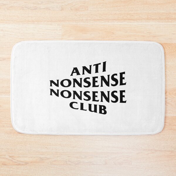 Item preview, Fellas Merch Nonsense Club designed and sold by Cameron-Gray.
