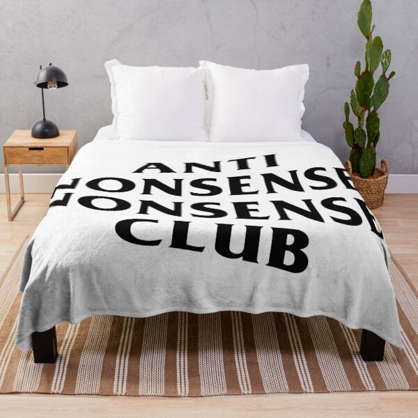 Item preview, Fellas Merch Nonsense Club designed and sold by Cameron-Gray.