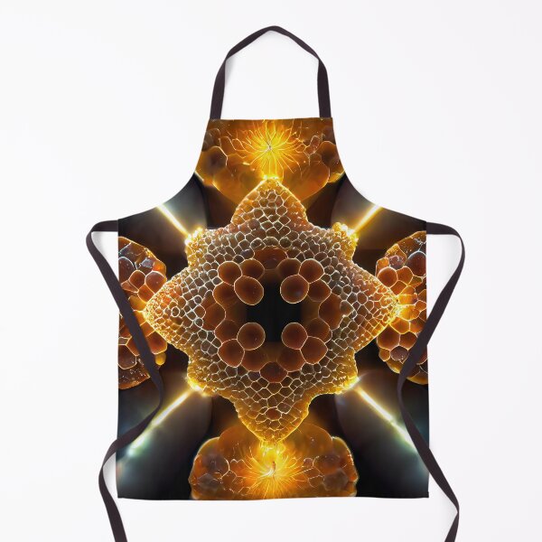 Item preview, 3d biological fractal seamless pattern designed and sold by Lefteris Betsis.