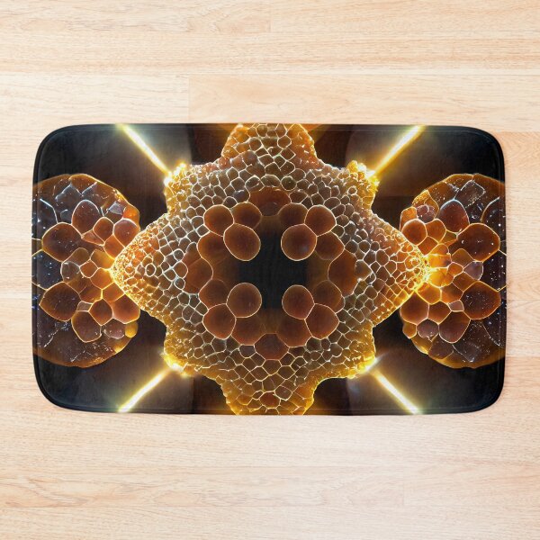 Item preview, 3d biological fractal seamless pattern designed and sold by Lefteris Betsis.