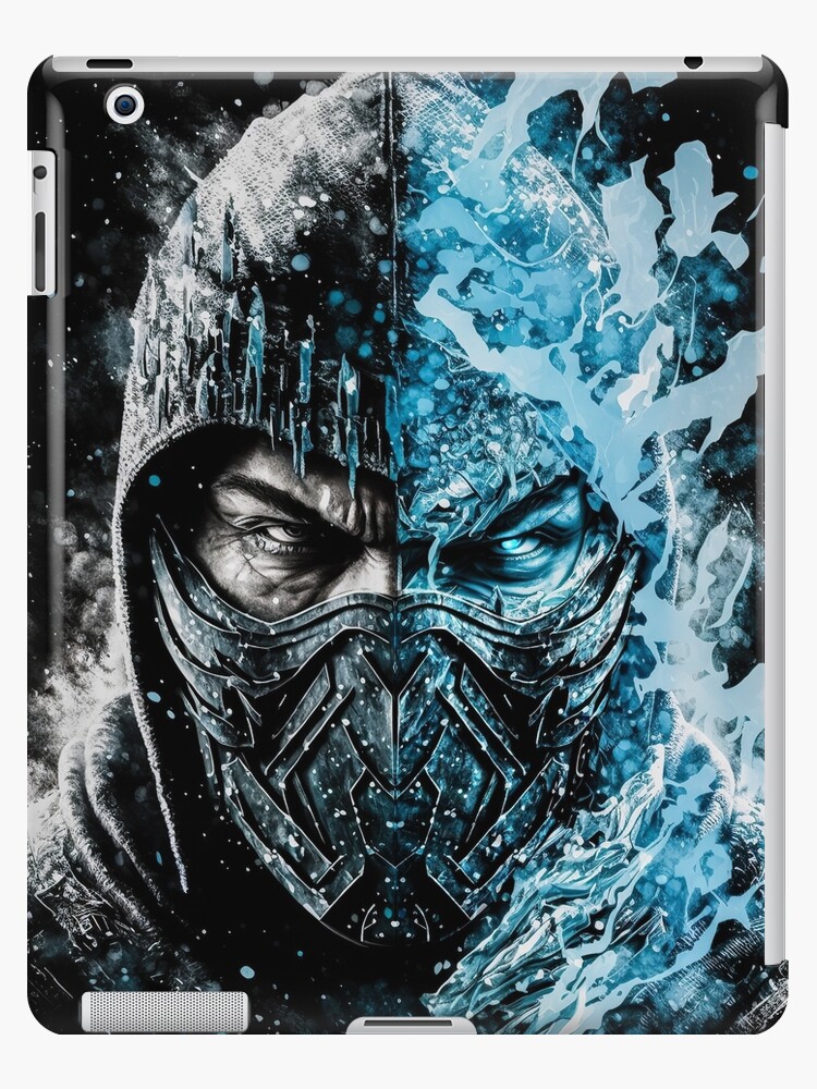 Jade (Mortal Kombat 12) iPad Case & Skin for Sale by Ghostach