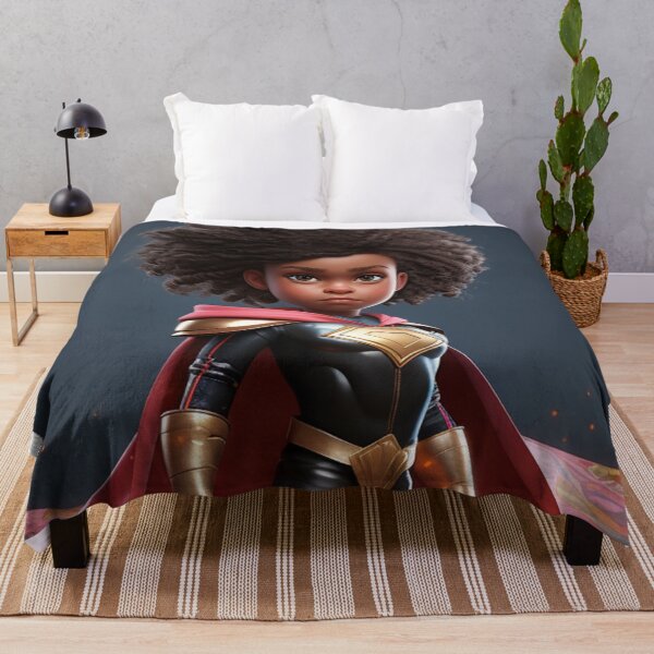 Item preview, Melanin Marvel #70 designed and sold by jwalk.