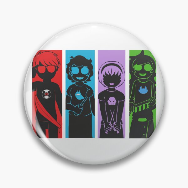 Item preview, Homestuck Merch Homestuck Shadow Characters designed and sold by Cameron-Gray.